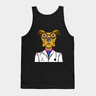 Dr Duke Tank Top